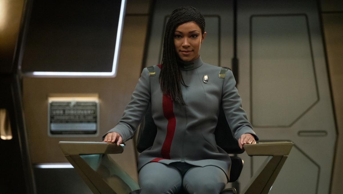 Star Trek: Discovery 4 - Svelato il Trailer della nuova Stagione