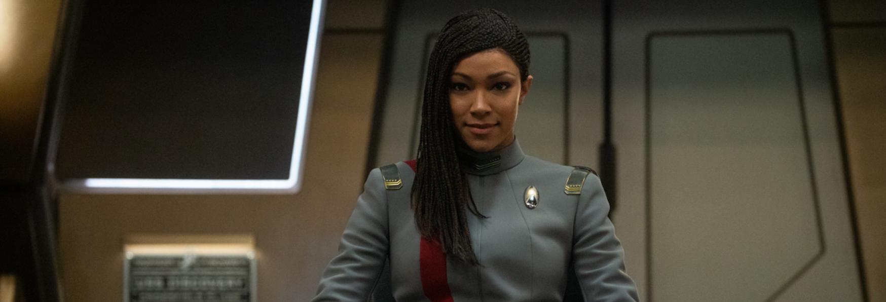 Star Trek: Discovery 4 - Svelato il Trailer della nuova Stagione