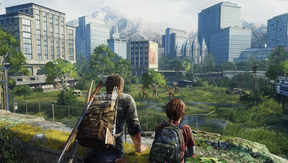 The Last of Us Set: alcune Foto dal Set mostrano una Ambientazione della Serie TV