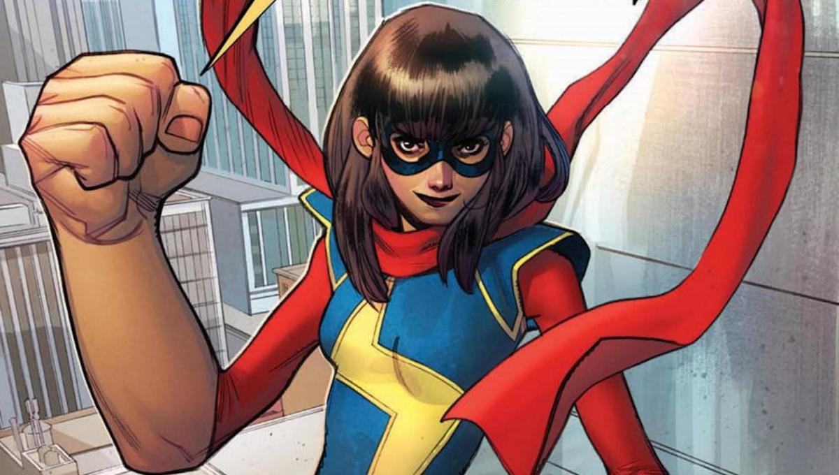 Ms. Marvel: in arrivo il Primo Trailer della nuova Serie TV targata Disney+