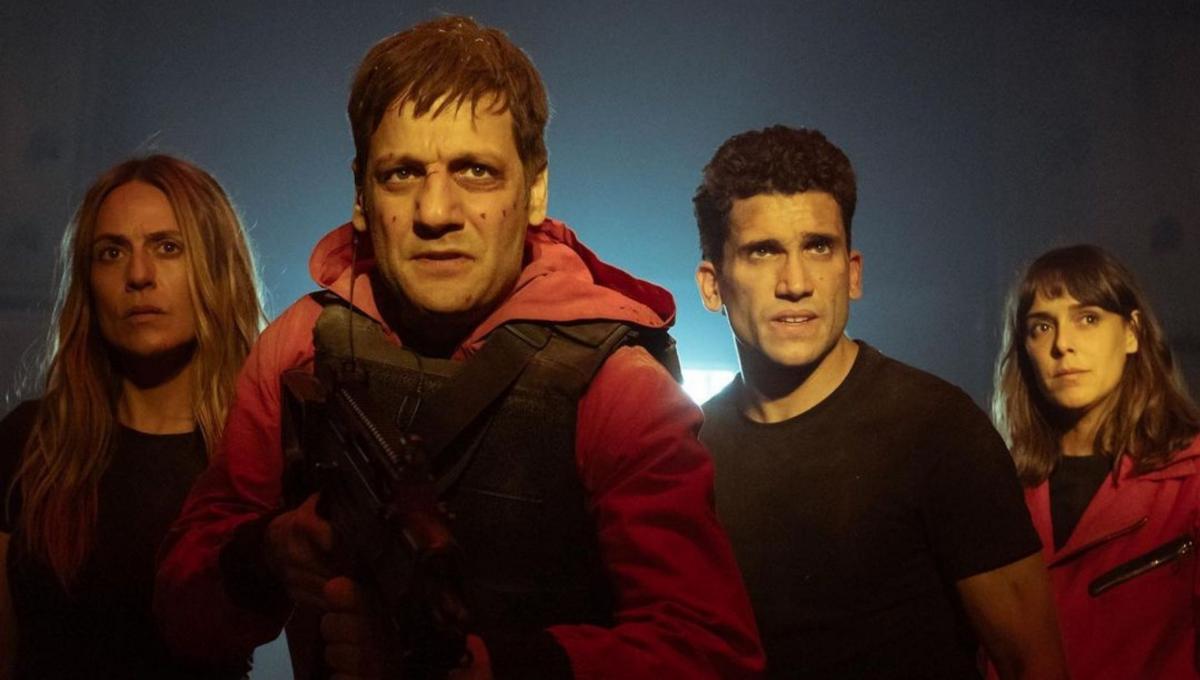 La Casa di Carta 5B: pubblicato il Trailer degli Episodi Conclusivi della Serie TV Netflix
