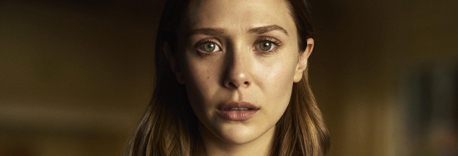 Love & Death: le prime Immagini di Elizabeth Olsen nei panni di Candy Montgomery nella Serie Limitata HBO Max