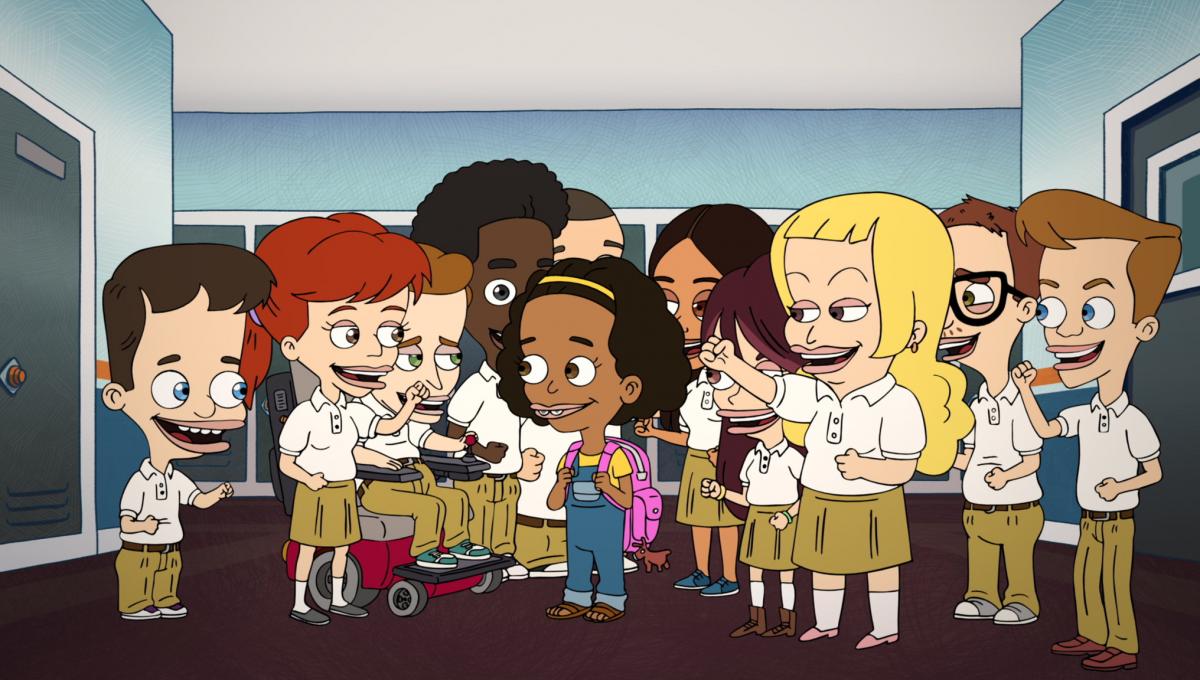 Big Mouth 5: rilasciato il Trailer Ufficiale della Nuova Stagione