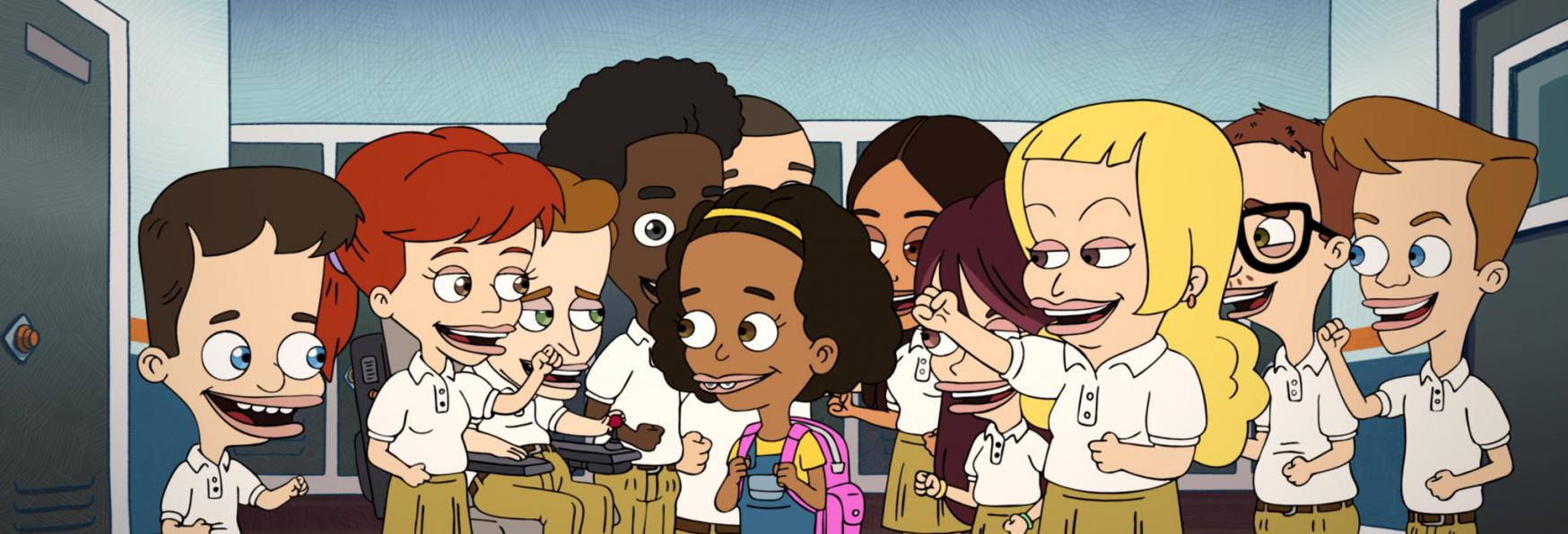 Big Mouth 5: rilasciato il Trailer Ufficiale della Nuova Stagione