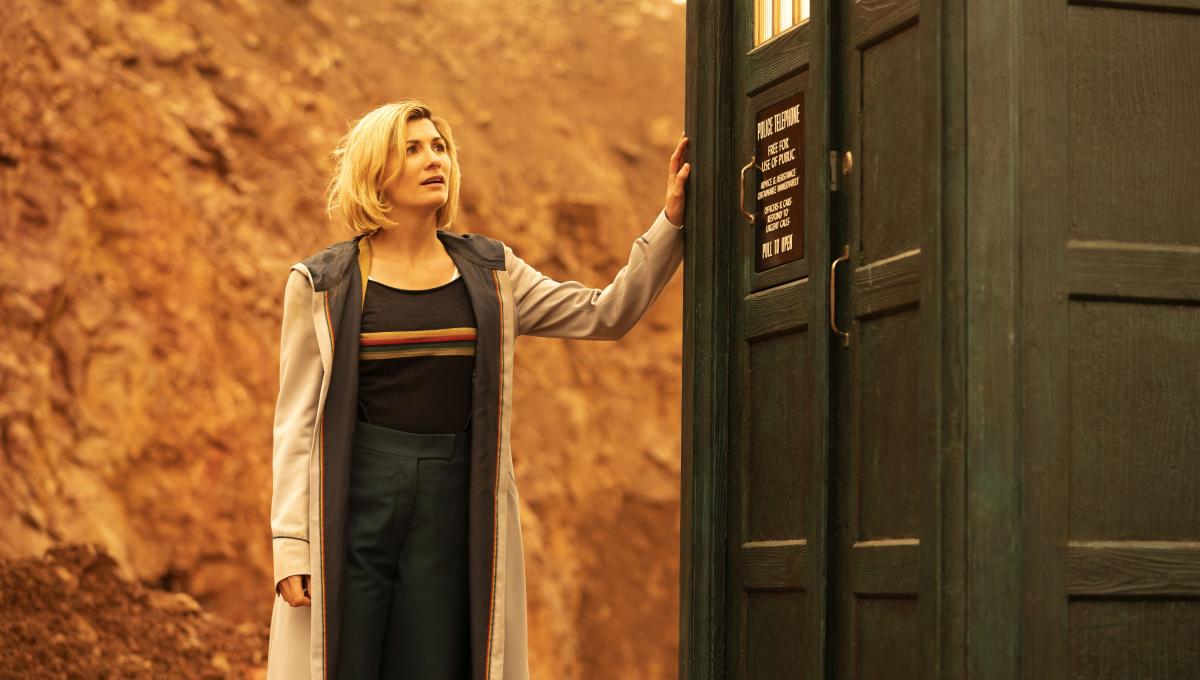 Doctor Who 13: il Trailer della nuova Stagione intitolata "Flux"
