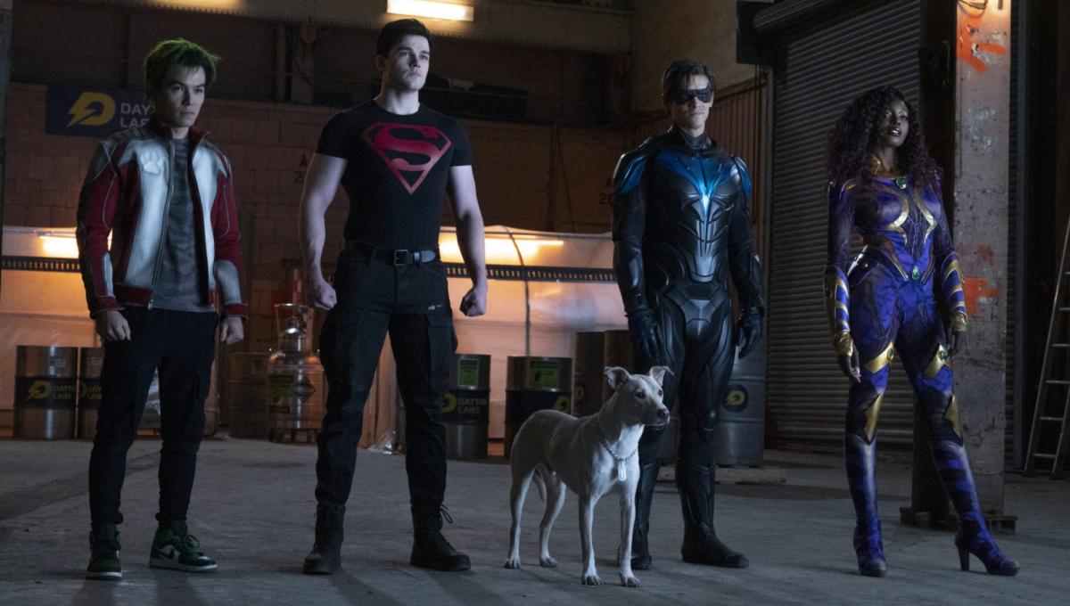 Titans 4: Confermato il Rinnovo della Serie TV per una ulteriore Stagione