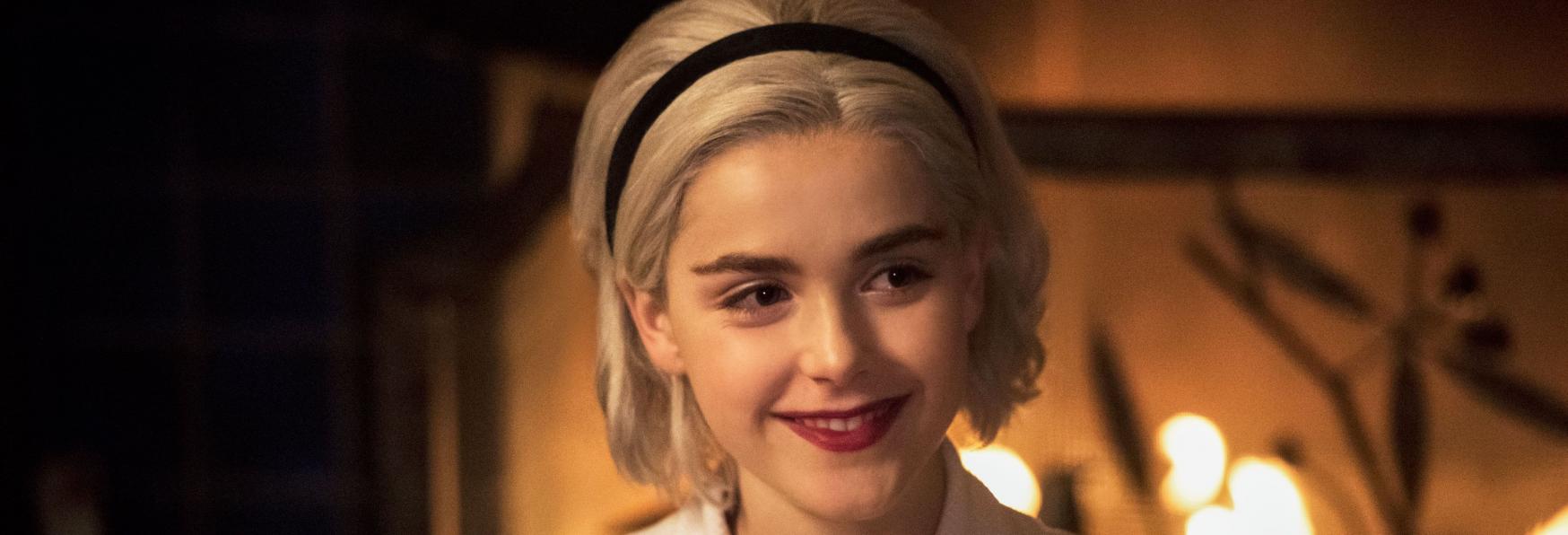 Riverdale 6: il Teaser Trailer anticipa l'Arrivo di Sabrina Spellman