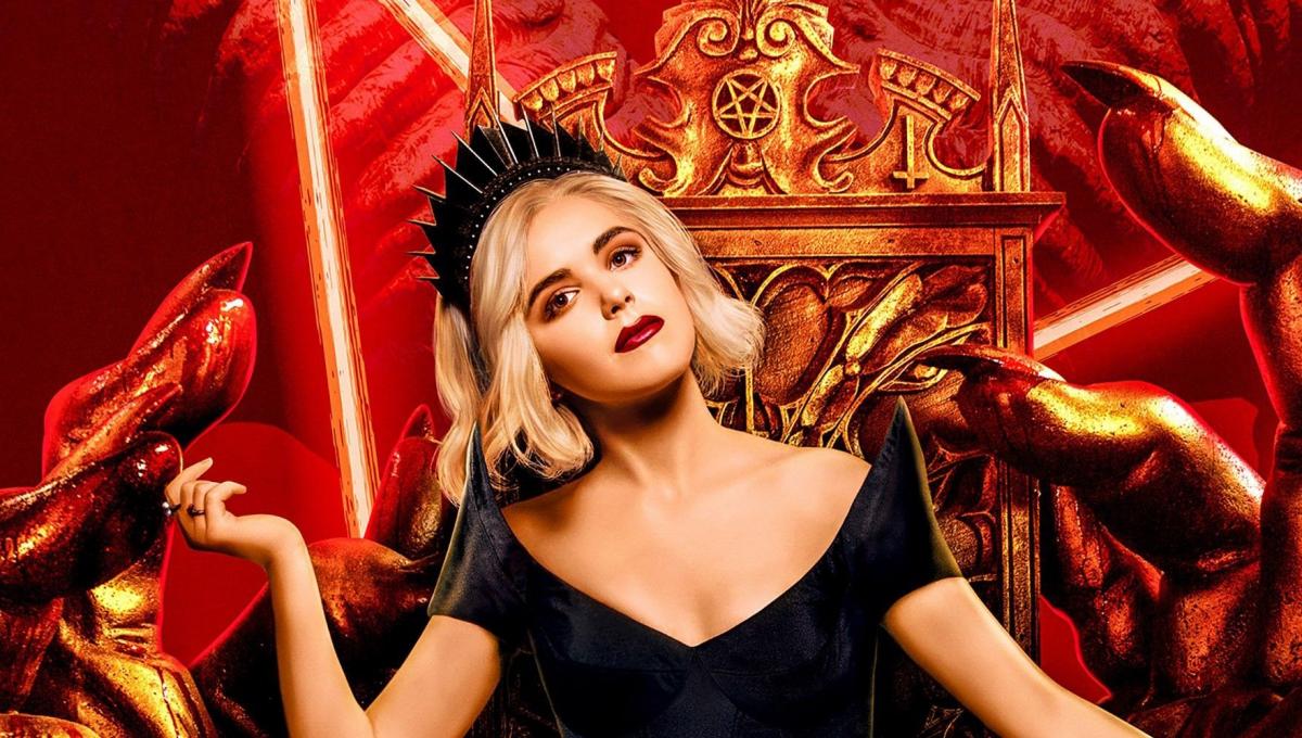 Riverdale 6: la star Kiernan Shipka è Entusiasta del Crossover in Arrivo