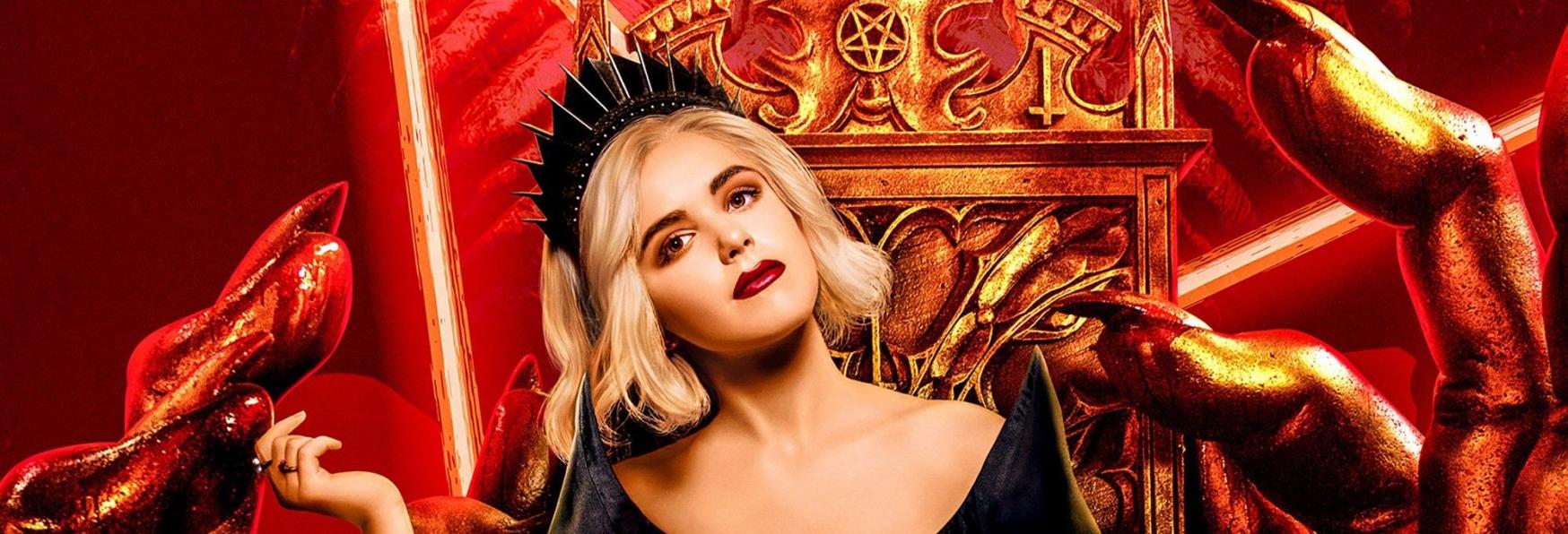 Riverdale 6: la star Kiernan Shipka è Entusiasta del Crossover in Arrivo