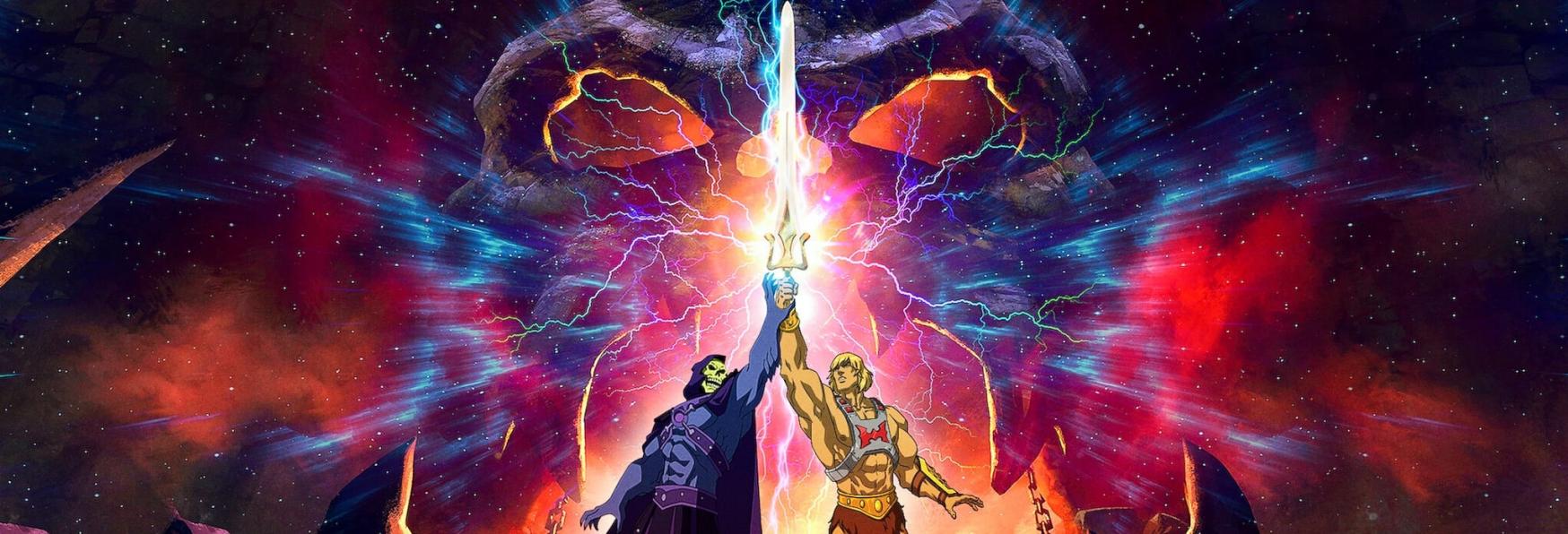 Masters of the Universe: Revelation - in arrivo il Trailer dei nuovi Episodi