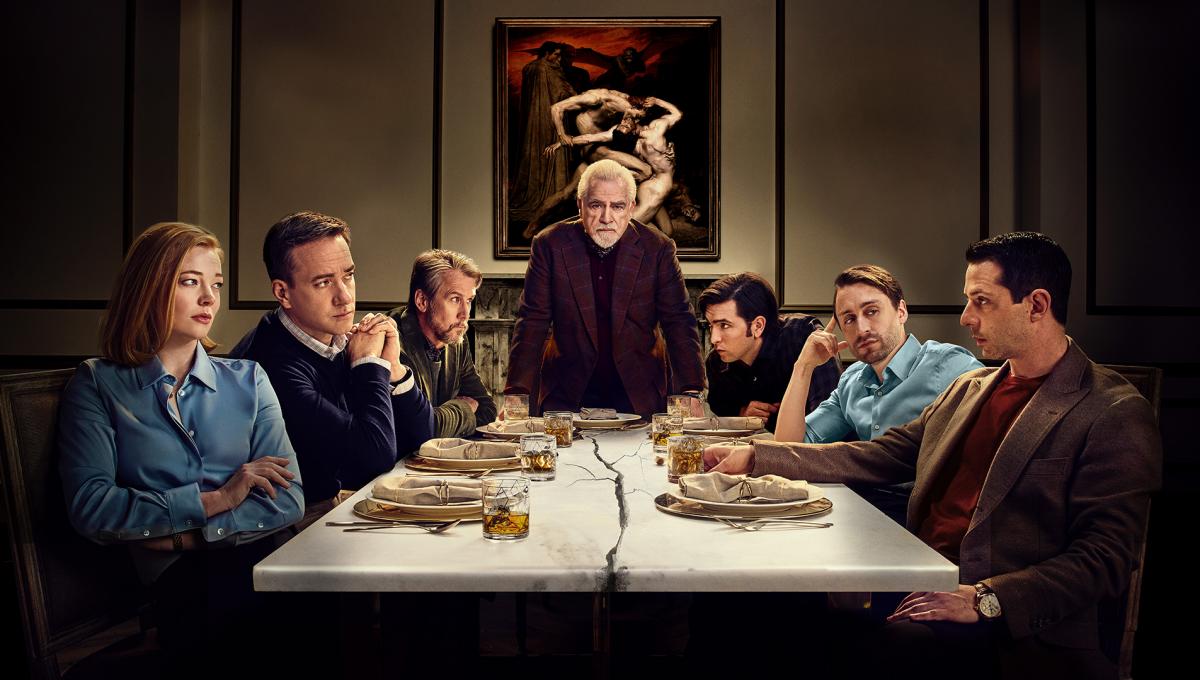 Succession 4 ci sarà! HBO Rinnova la Serie TV per una nuova Stagione