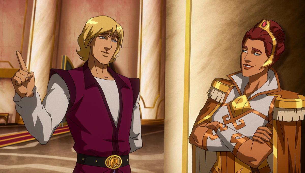 Masters of the Universe: Revelation - il Trailer della 2° Parte della Stagione