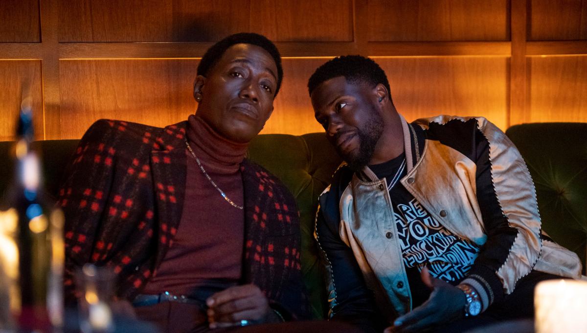 True Story: Netflix pubblica il Trailer della nuova Miniserie con Kevin Hart e Wesley Snipes