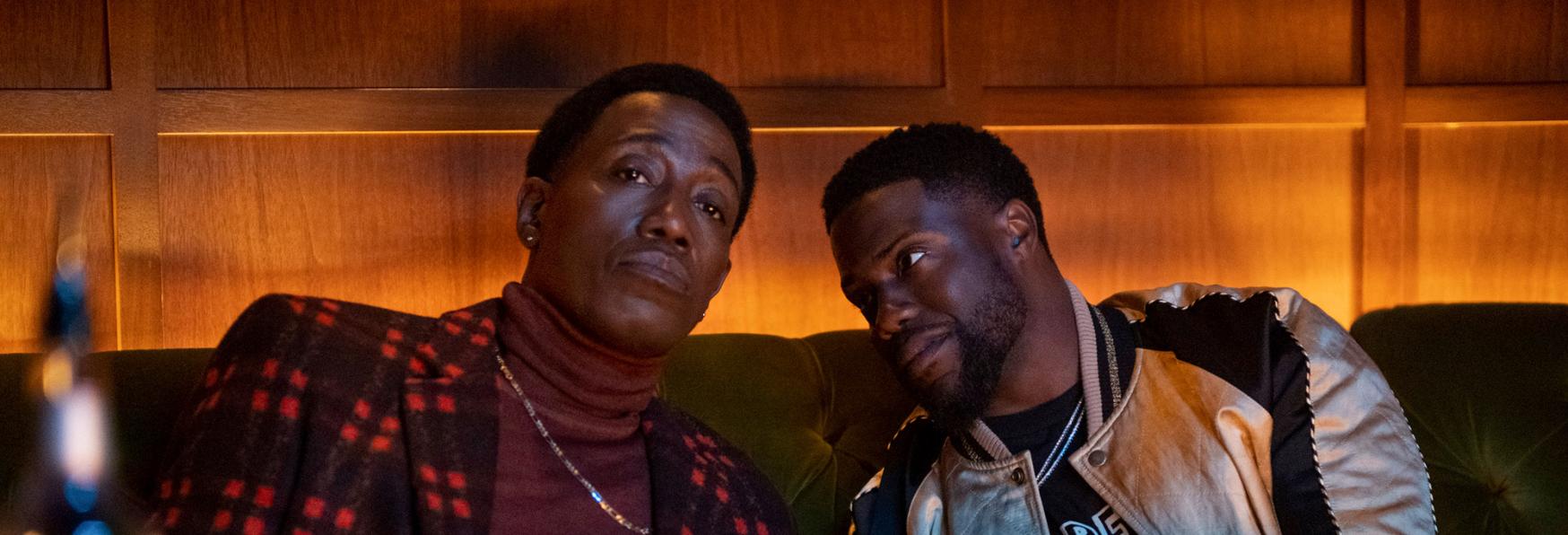 True Story: Netflix pubblica il Trailer della nuova Miniserie con Kevin Hart e Wesley Snipes