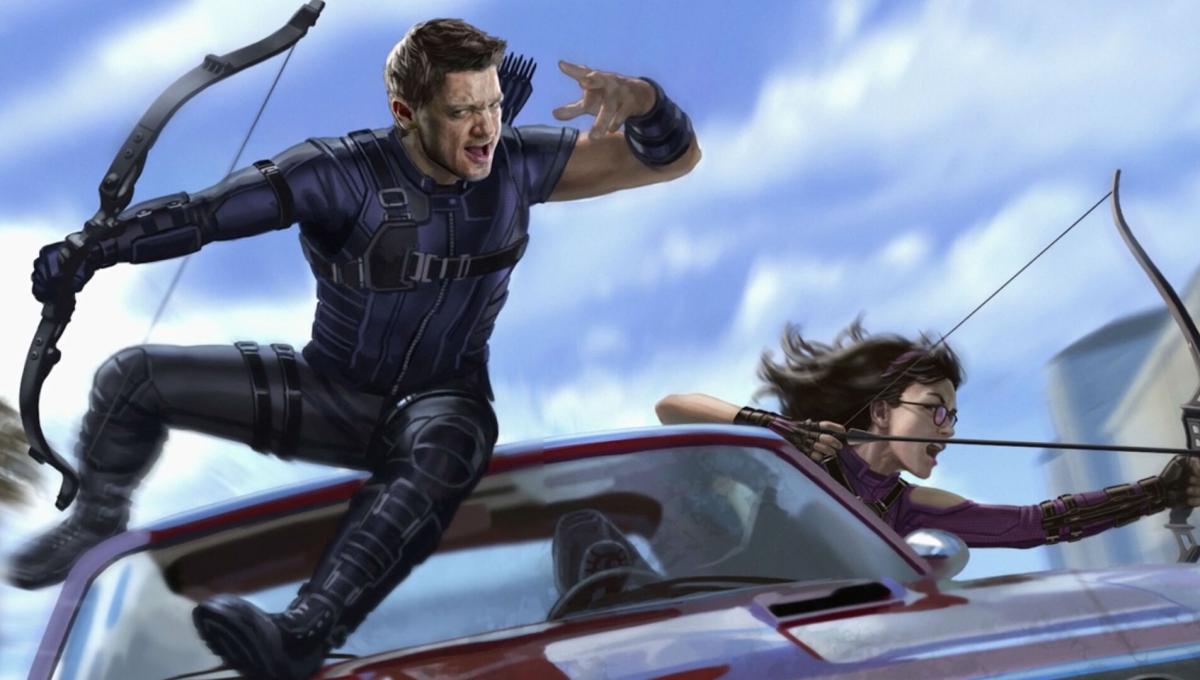 Hawkeye: Marvel rilascia lo Spot TV della nuova Serie TV