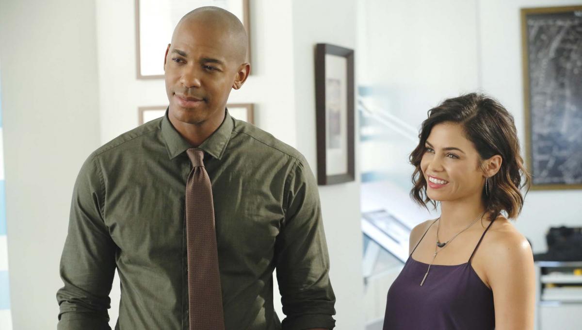 Superman & Lois 2: Jenna Dewan sarà nuovamente Lucy Lane