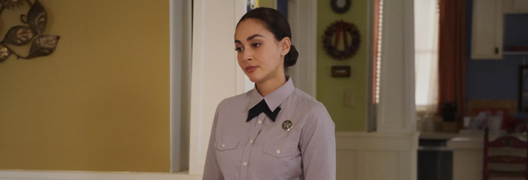 Walker 2: l'Attrice Lindsey Morgan lascerà la Serie TV nel corso della Stagione