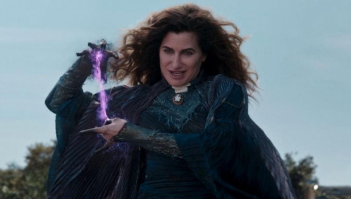 WandaVision: l'Attrice Kathryn Hahn parla del possibile Spin-off dedicato a Agatha Harkness
