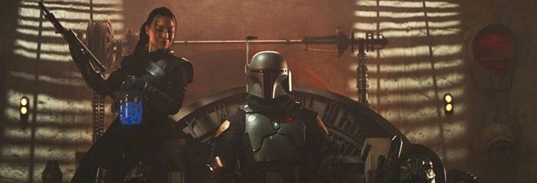 The Book of Boba Fett: il Primo Trailer e il Nuovo Poster della Serie TV ambientata nell'Universo Star Wars