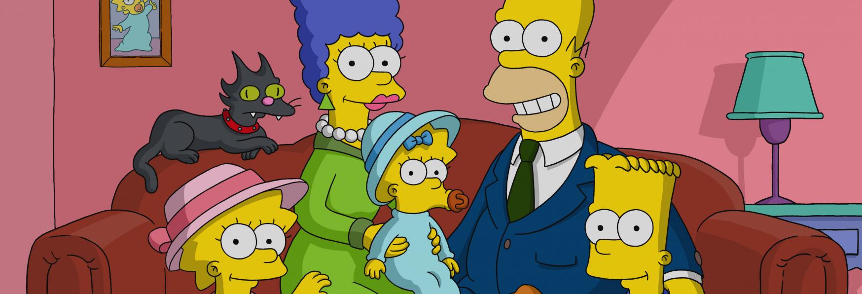 I Simpson: in arrivo Plusaversary, un nuovo Corto targato Disney+