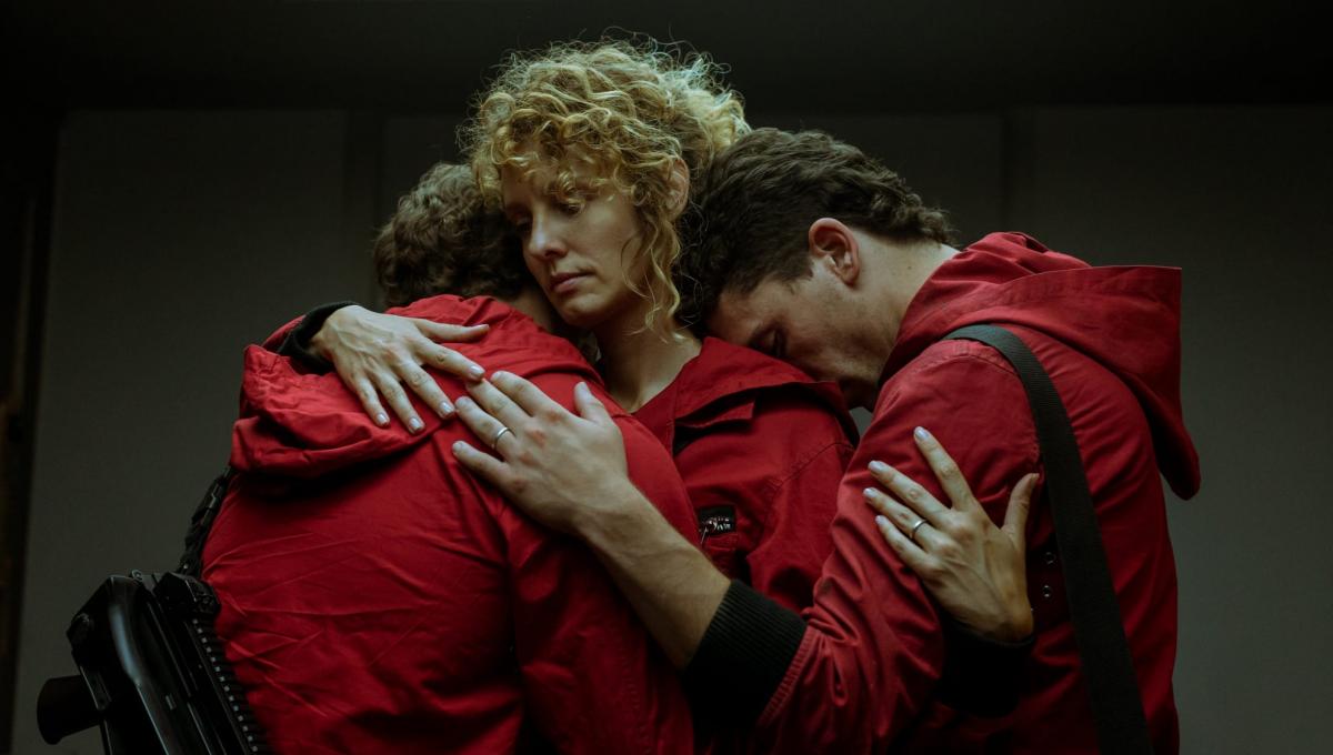 La Casa di Carta 5B: il Trailer Ufficiale degli Episodi Conclusivi della Serie TV Netflix