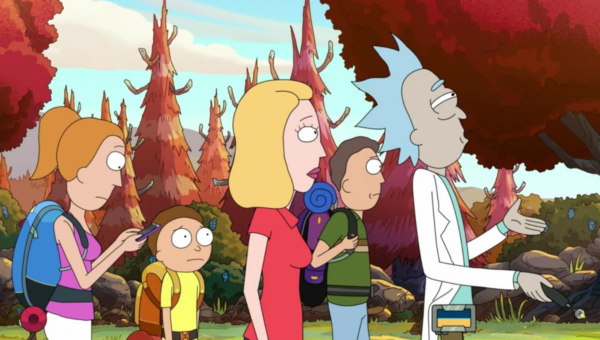 Rick and Morty: un Video Esilarante con 3 Secondi di ogni Episodio Rilasciato