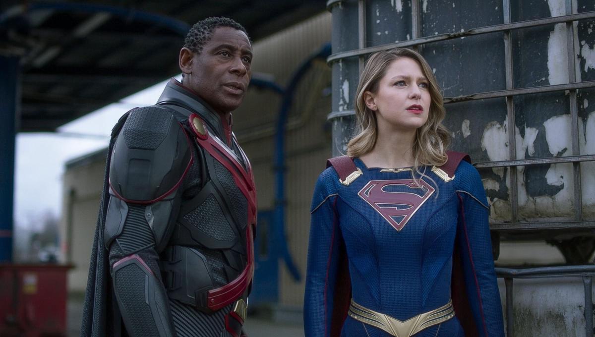 Supergirl 6: il Video Promozionale e la Sinossi dell'atteso Finale di Serie