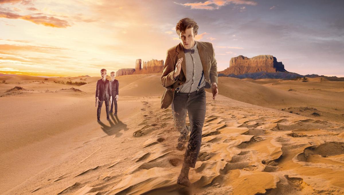 Doctor Who: Matt Smith non esclude un suo Futuro Ritorno nella Serie TV di BBC