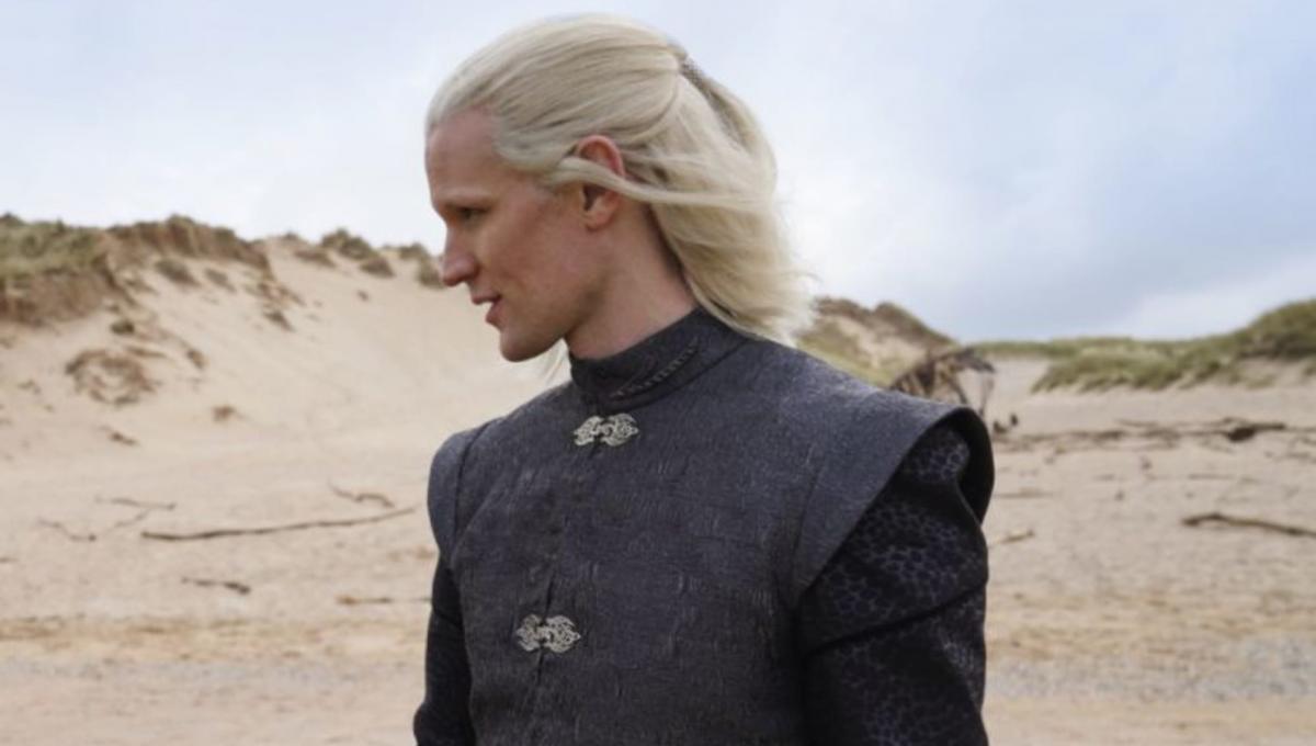 House of the Dragon: Matt Smith parla dell'atteso Prequel de Il Trono di Spade