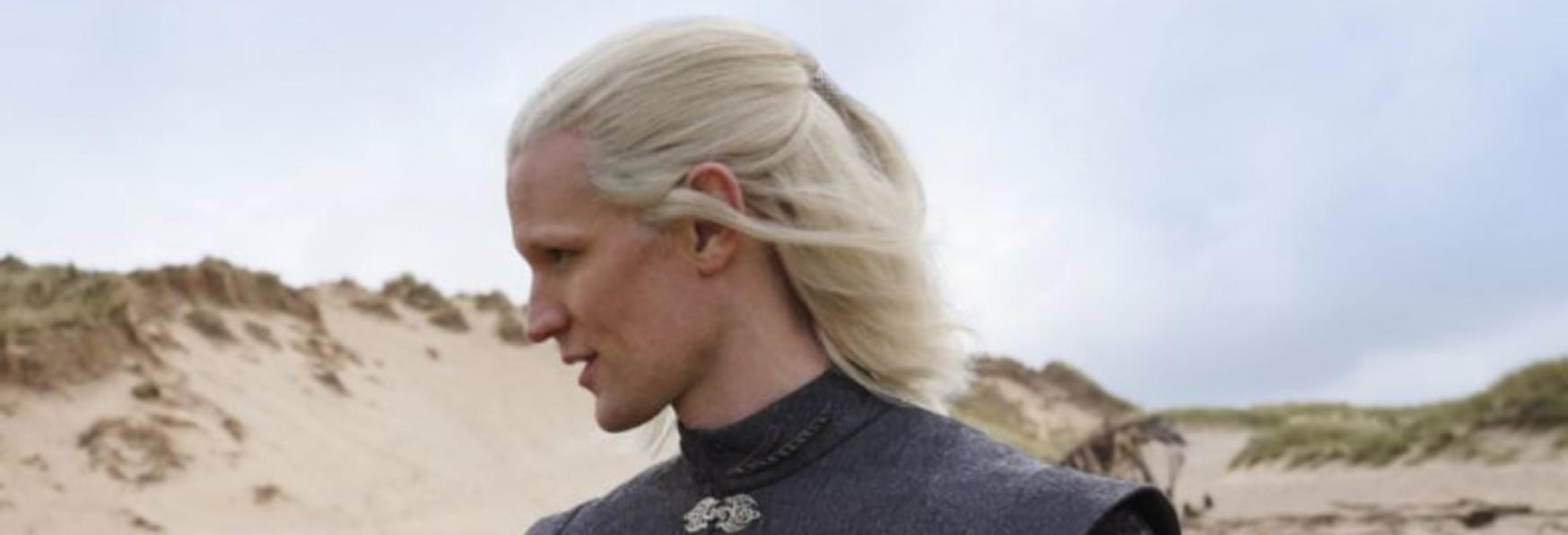House of the Dragon: Matt Smith parla dell'atteso Prequel de Il Trono di Spade