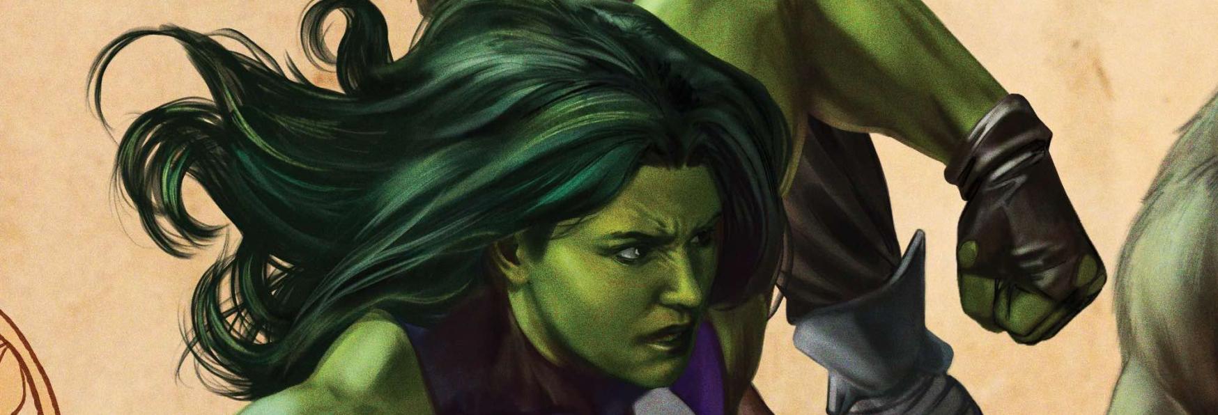 She-Hulk: nuovi Aggiornamenti in arrivo per l'attesa Serie TV targata Disney+?