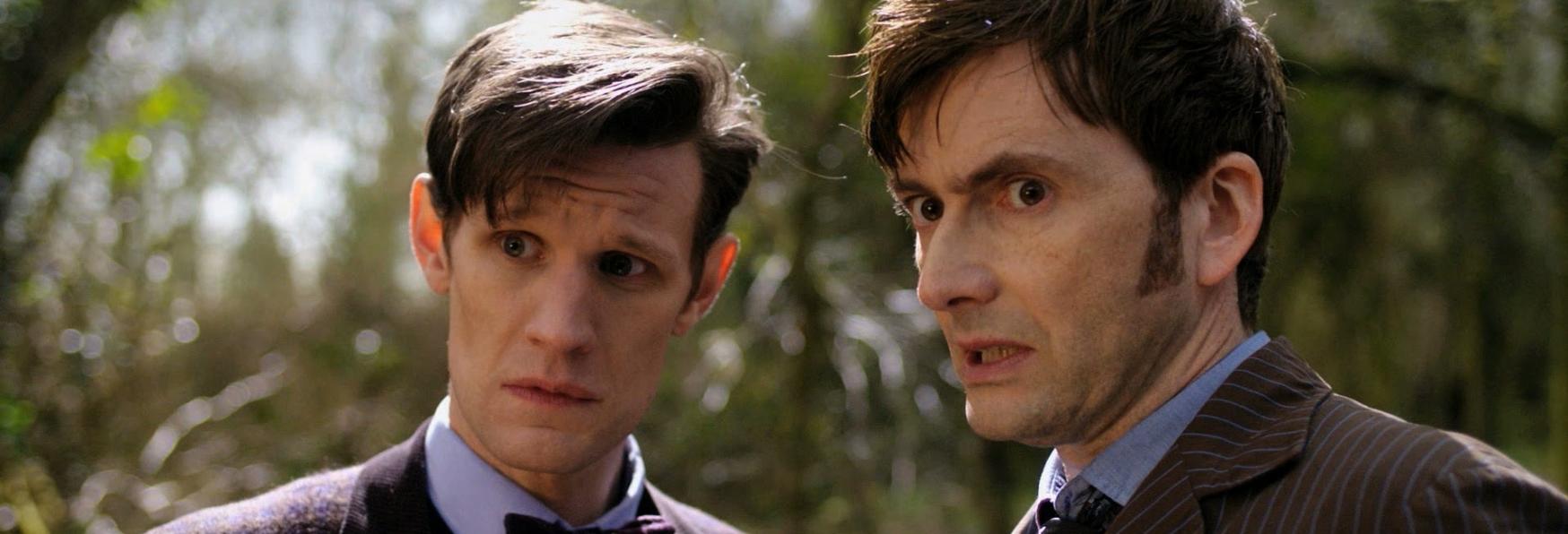 Doctor Who: Matt Smith su un suo Possibile Ritorno per il 60° Anniversario della Serie TV