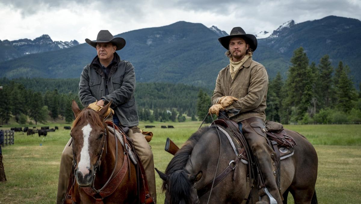 1883: Paramount+ Rilascia il Teaser Trailer della Serie TV Prequel di Yellowstone