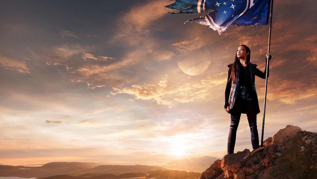 Star Trek: Discovery 4 - Paramount+ Rilascia le Foto della Stagione di Prossima Uscita