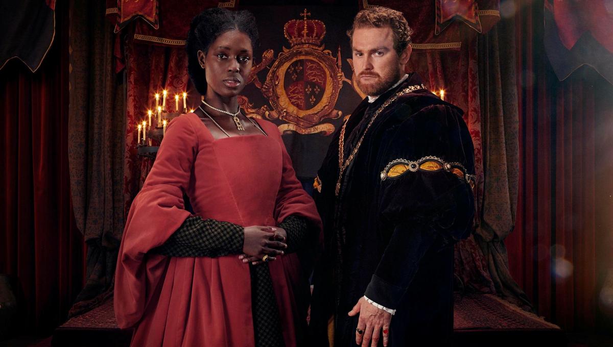 Anne Boleyn: AMC+ acquisisce i Diritti della Miniserie Britannica con Jodie Turner-Smith