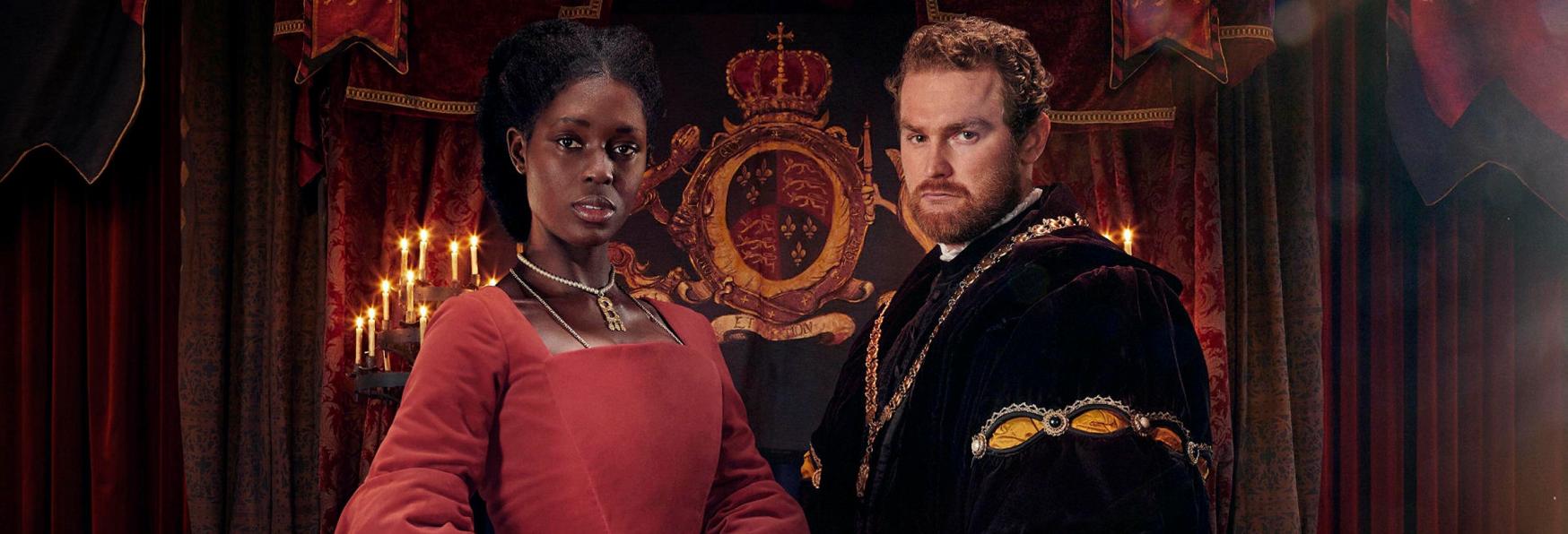 Anne Boleyn: AMC+ acquisisce i Diritti della Miniserie Britannica con Jodie Turner-Smith