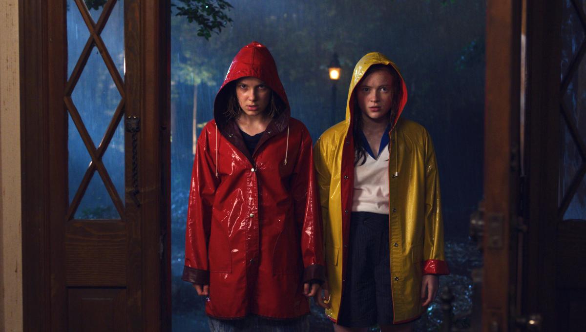 Stranger Things 4: Netflix condivide il Poster della Stagione inedita
