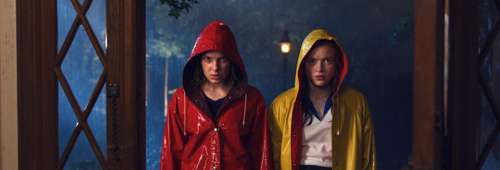 Stranger Things 4: Netflix condivide il Poster della Stagione inedita