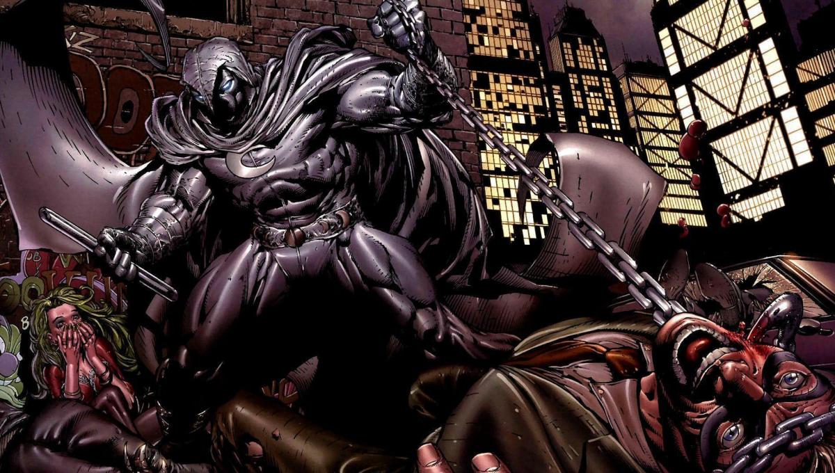 Moon Knight: il Misterioso Personaggio di Ethan Hawke potrebbe essere un Iconico Villain di Spider-Man?
