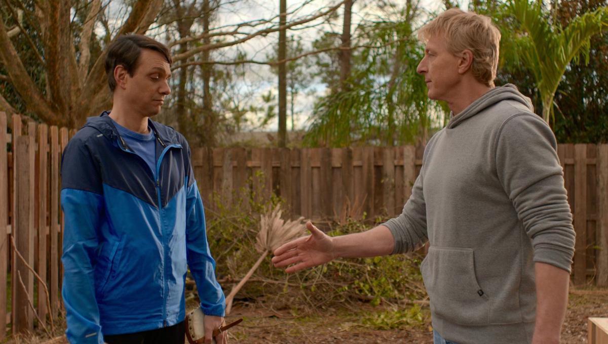 Cobra Kai 4: le Nuove Foto della prossima Stagione della Serie TV Netflix