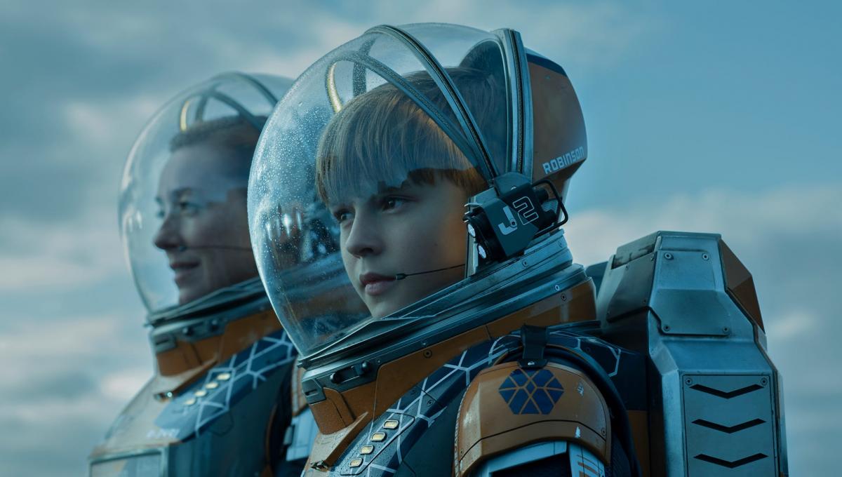Lost in Space 3: Netflix Rilascia il Trailer dell'Ultima Stagione della Serie TV, in Uscita a Dicembre