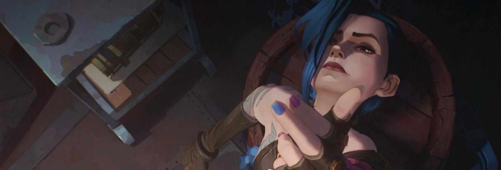 Arcane: League of Legends - il nuovo Trailer anticipa il 2° Atto