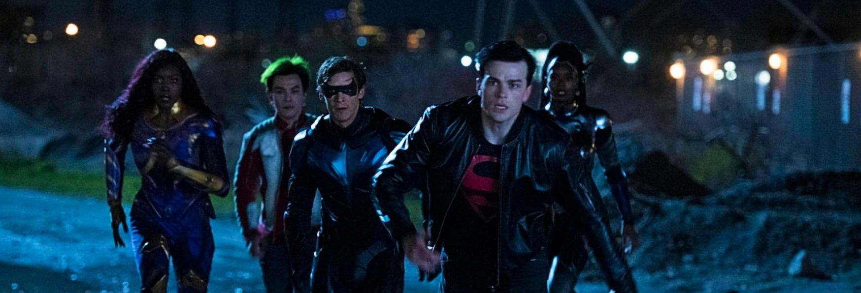 Titans 3: ecco Quando la nuova Stagione della Serie TV sarà Disponibile su Netflix