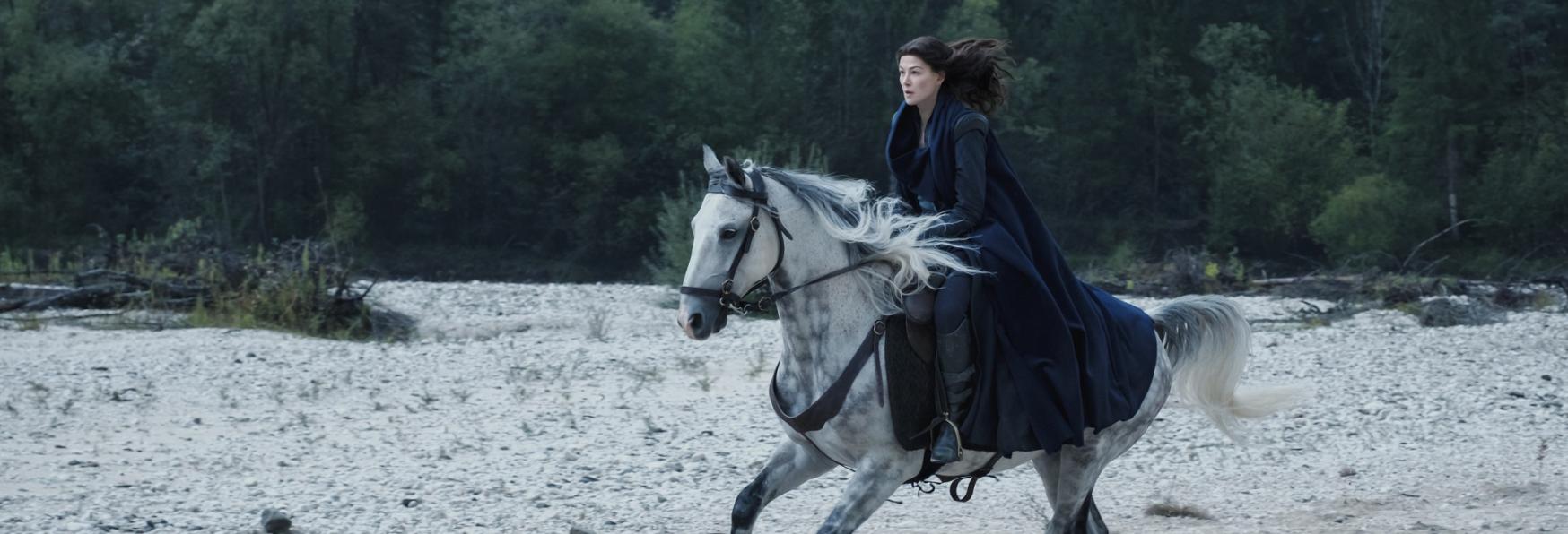 Quante Stagioni avrà The Wheel of Time? Le Parole dello Showrunner Rafe Judkins