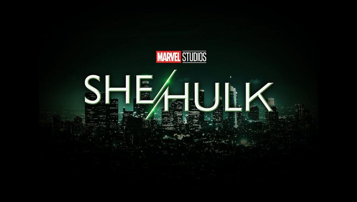 She-Hulk: il Logo Ufficiale e le Prime Immagini dell'inedita Serie TV dei Marvel Studios