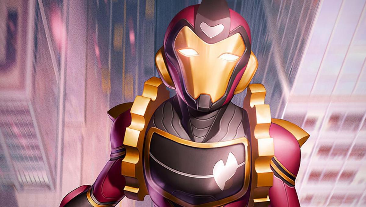 Ironheart: Disney+ svela il Logo Ufficiale della nuova Serie TV dei Marvel Studios
