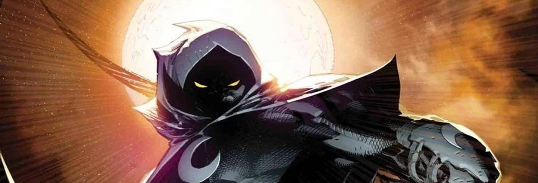 Moon Knight: le Prime Immagini dell'inedita Serie TV targata Disney+