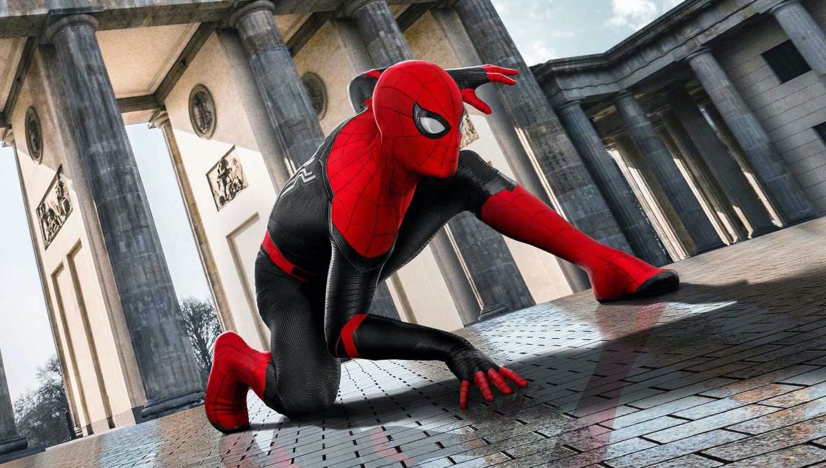 Spider-Man: Freshman Year - Disney+ pubblica il Logo della Serie Animata dei Marvel Studios