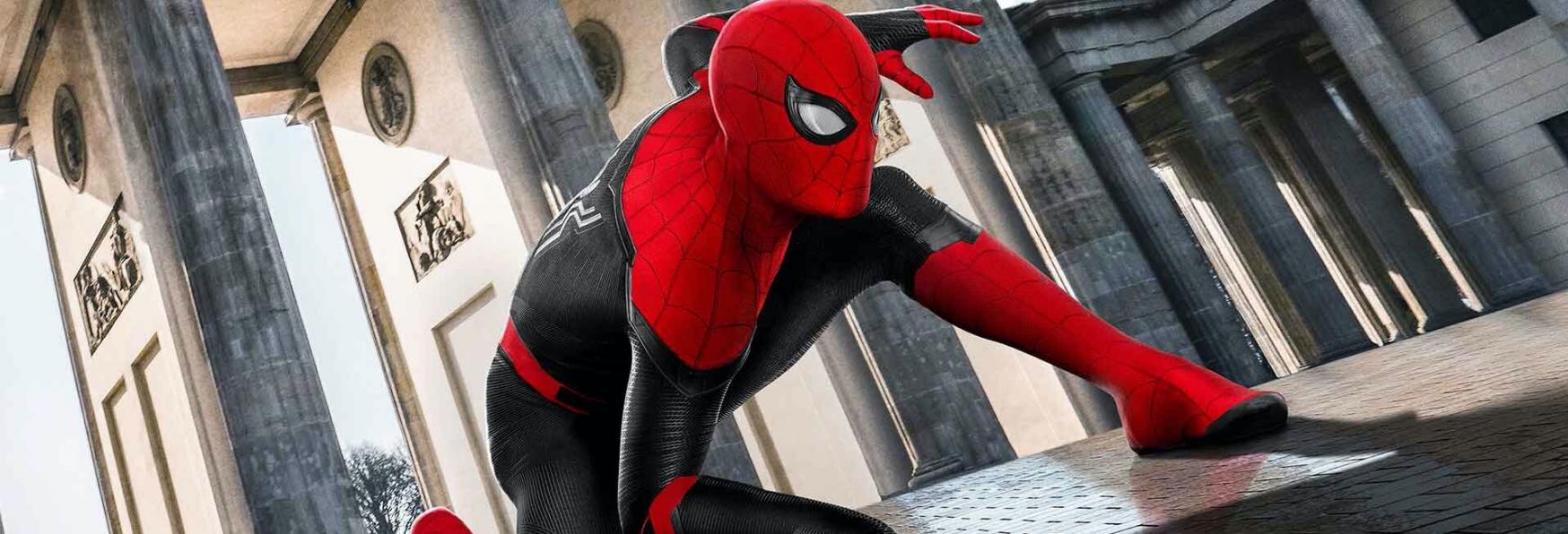 Spider-Man: Freshman Year - Disney+ pubblica il Logo della Serie Animata dei Marvel Studios
