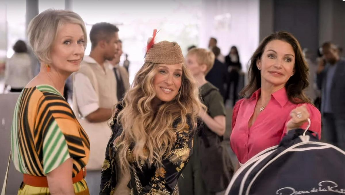 And Just Like That...: il Trailer e la Data di Uscita della Serie TV Revival di Sex and the City
